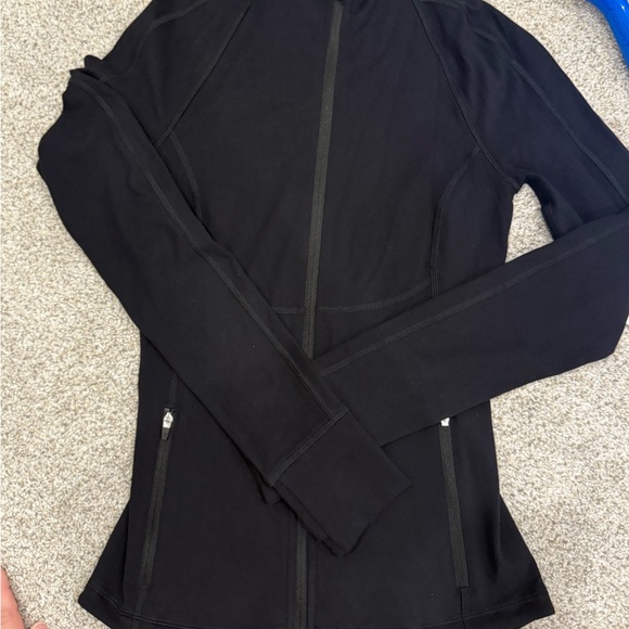 TNA Golden Relay Zip-Up Black Sz XXS *Like New* - Picture 10 of 10